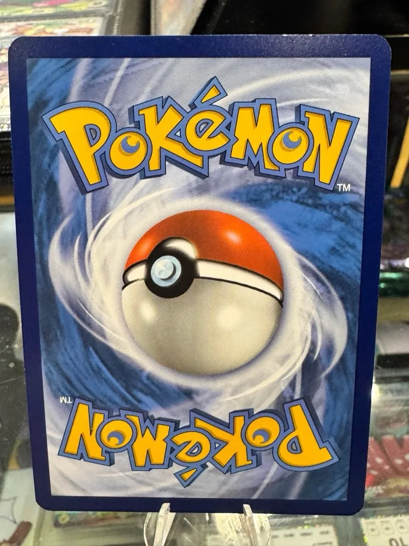 Carta Pokémon Quaxwell 207/193 🇪🇸