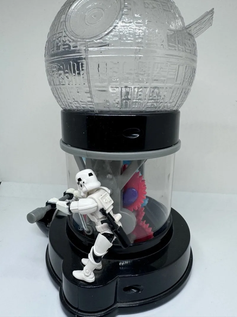Maquina de caramelos Star Wars Jelly Belly
