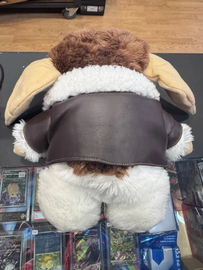 Peluche Gizmo Aviador Raro