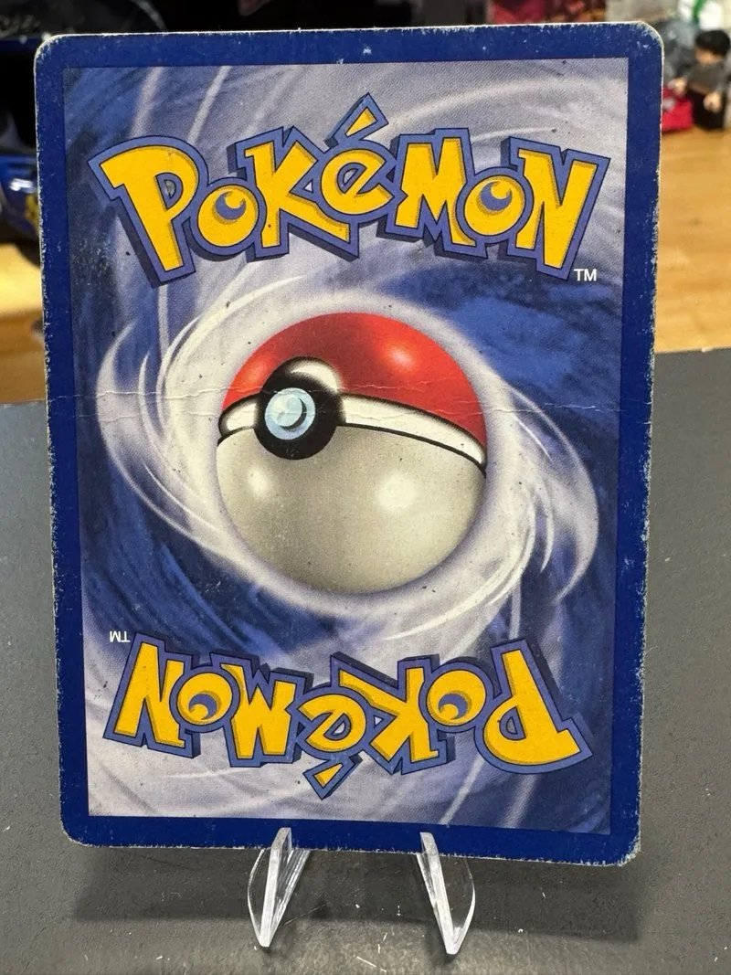 Mewtwo 10/102 TCG Base Set Holo 1999 Eng