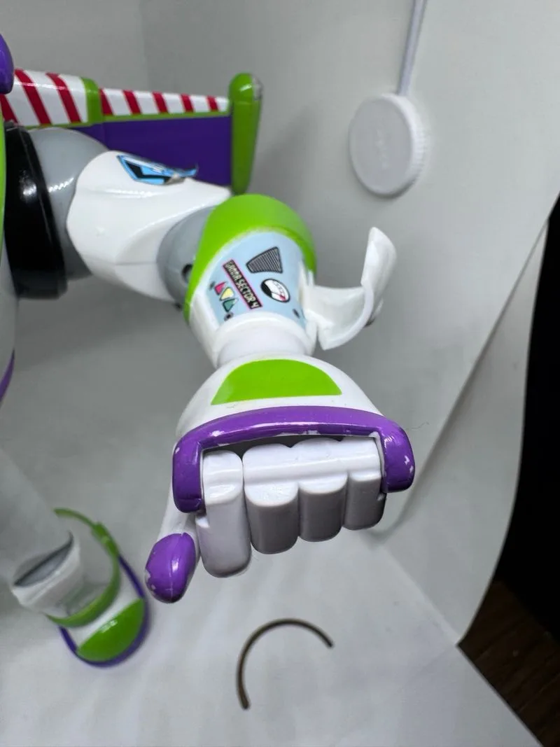 Buzz Lightyear Disney Pixar Alta Gama