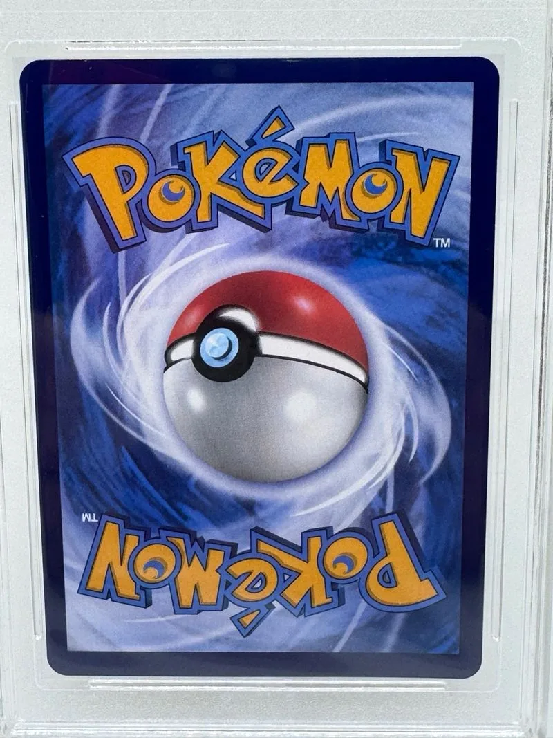 Pokemon 2025 CHN 133/129 AR Gimnighoul