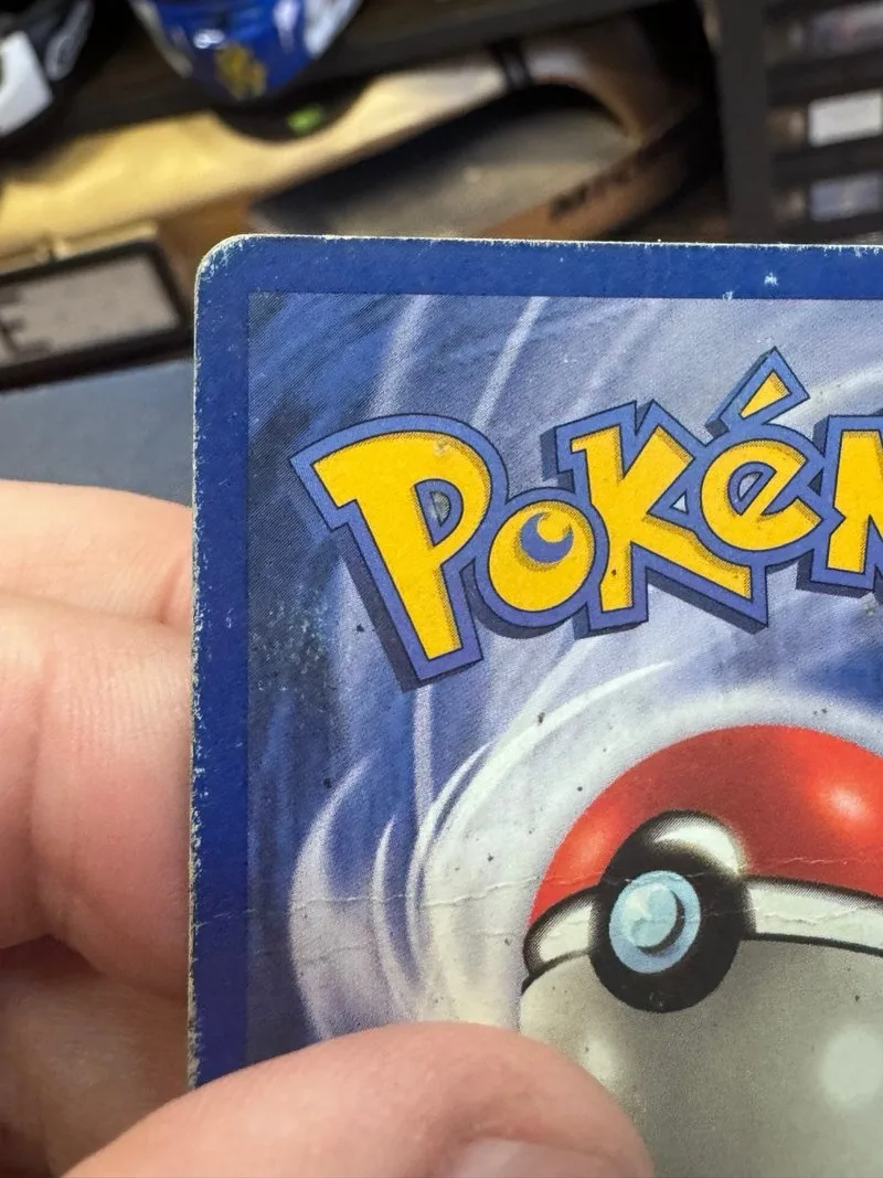 Mewtwo 10/102 TCG Base Set Holo 1999 Eng