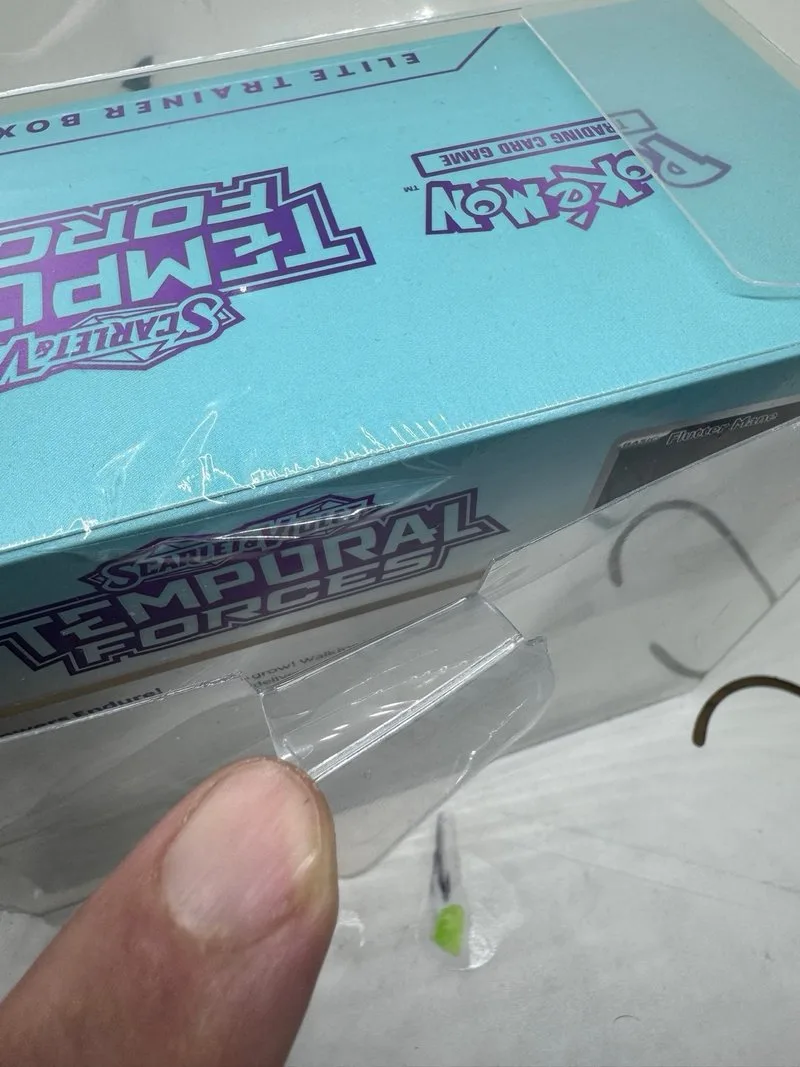 Pokémon Temporal Forces Elite Trainer Box 🇺🇸