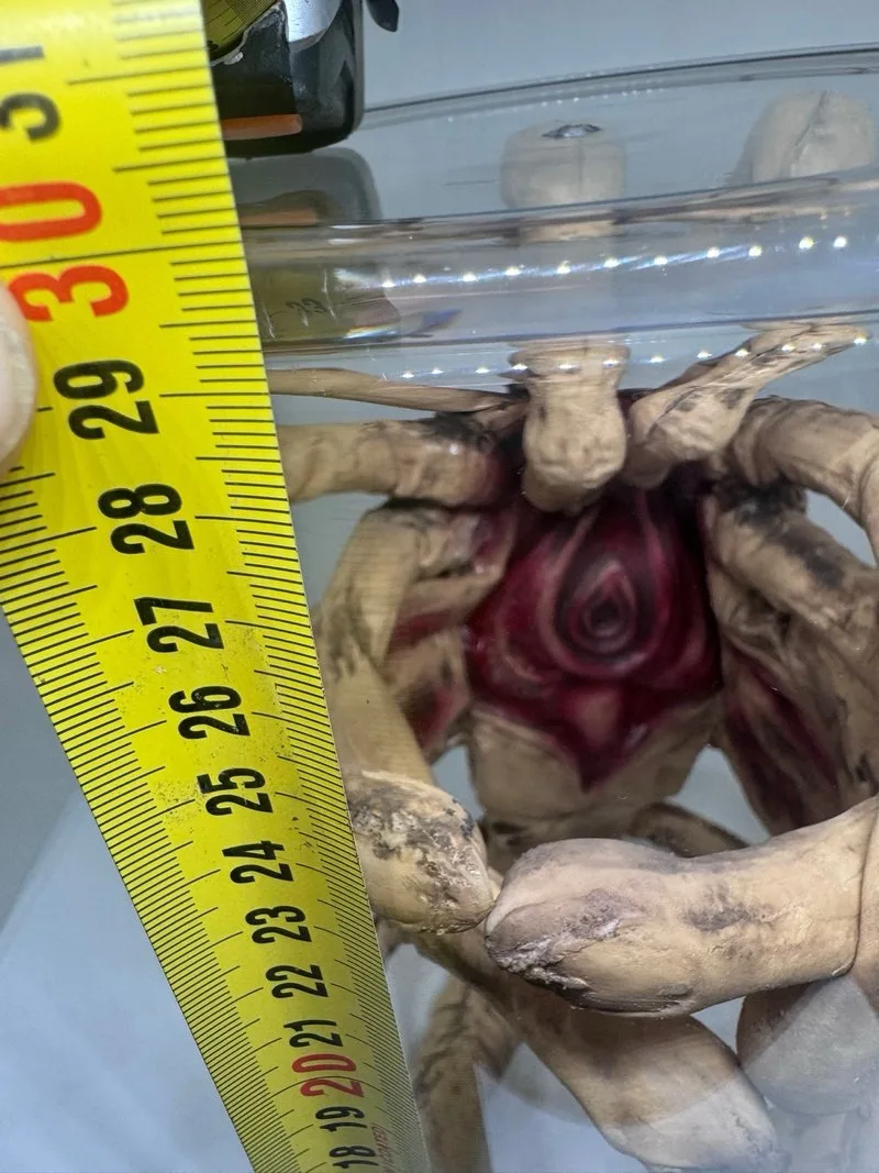 Facehugger Alien Abrazacaras Escala 1:1