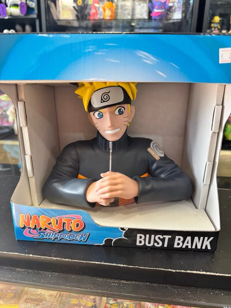 Hucha Naruto Shippuden Busto