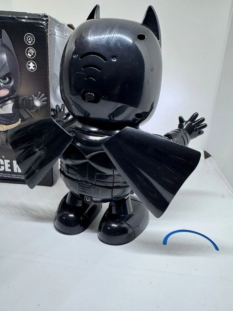 Batman Baila: Superhéroe Bailarín