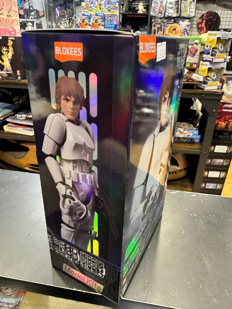 Blokees Star Wars Luke Skywalker 103 Piezas