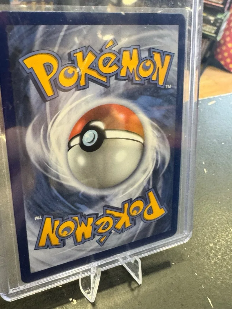 Carta Pokémon Mega Greninja EX Dorado 122/086