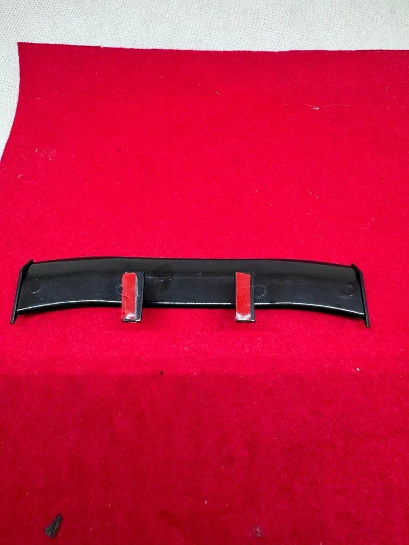 Mini aleron tunning fibra de carbono