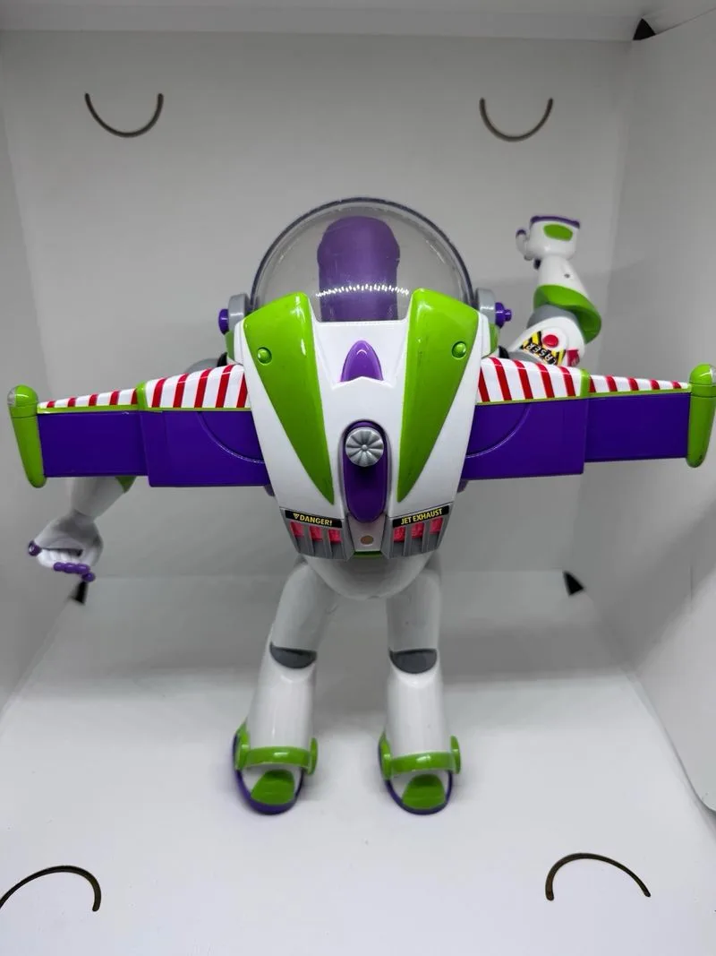 Buzz Lightyear Disney Pixar Alta Gama