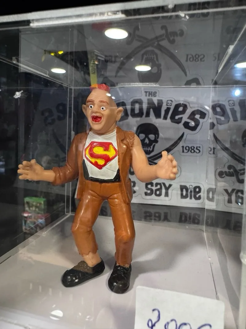 Figura Sloth Goonies 1985 Comics Spain