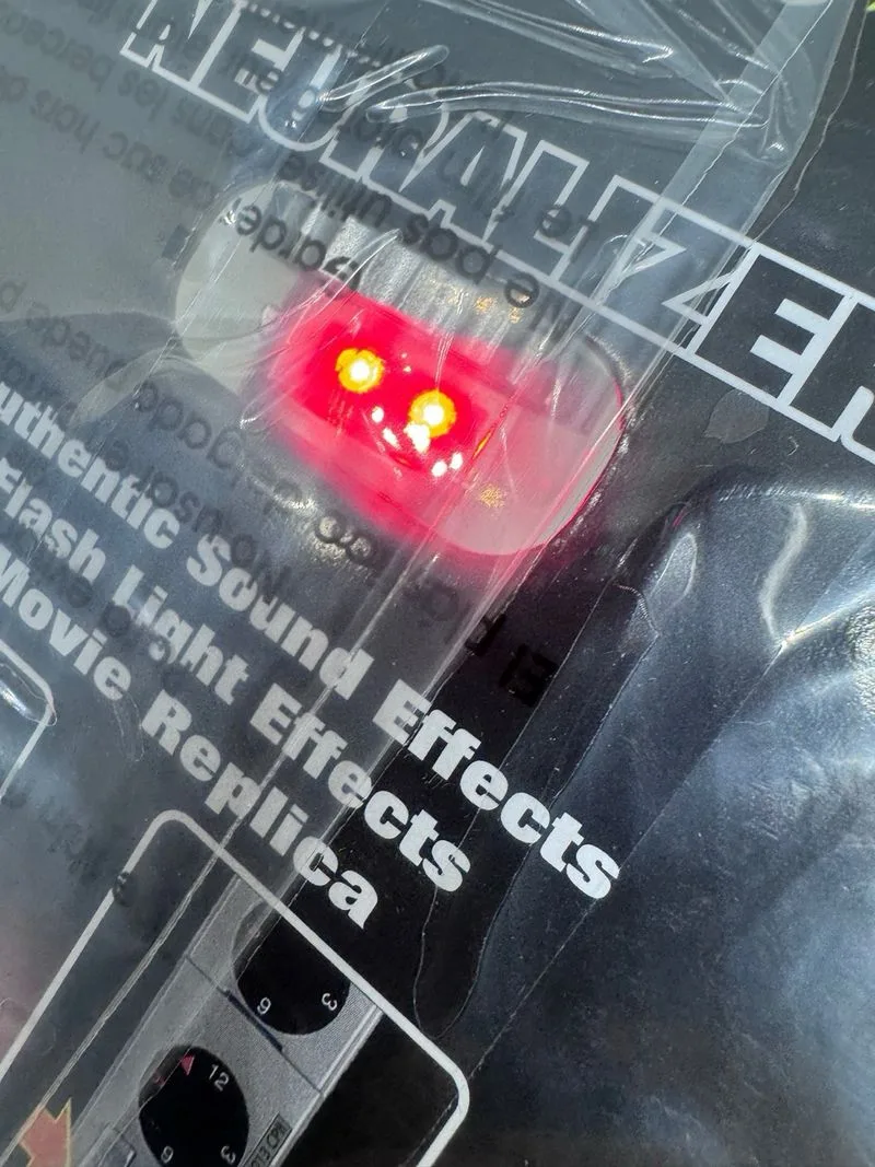 Neuralizador Men In Black de la película