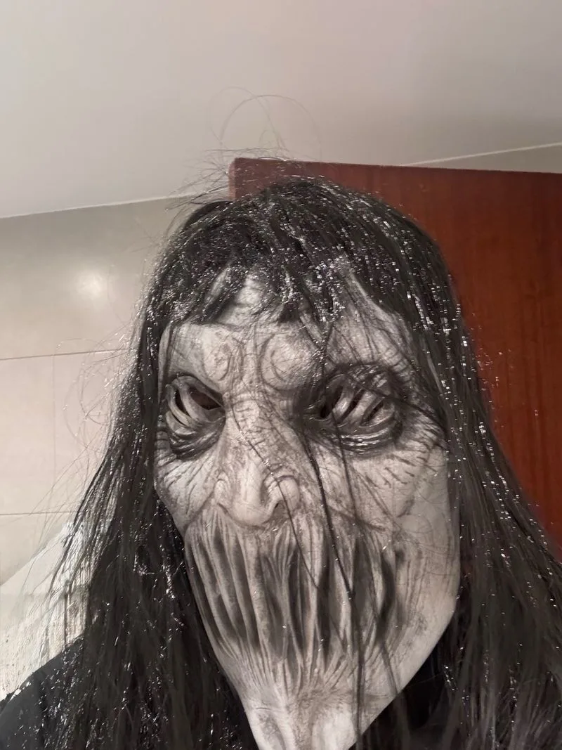 Máscara Terror Monstruo Látex