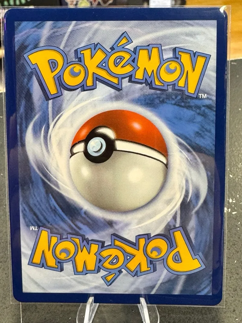 Carta Pokémon Pikachu ex 219/191 🇪🇸