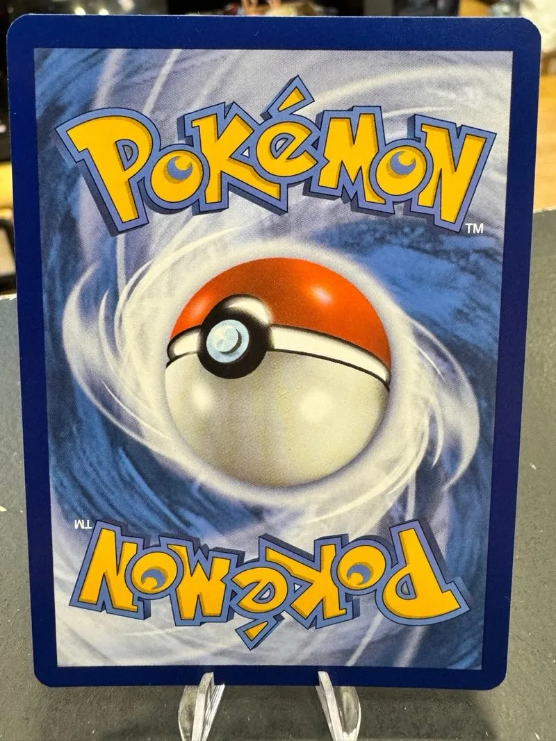 Mew EX 193/165 Pokémon TCG Carta Inglesa