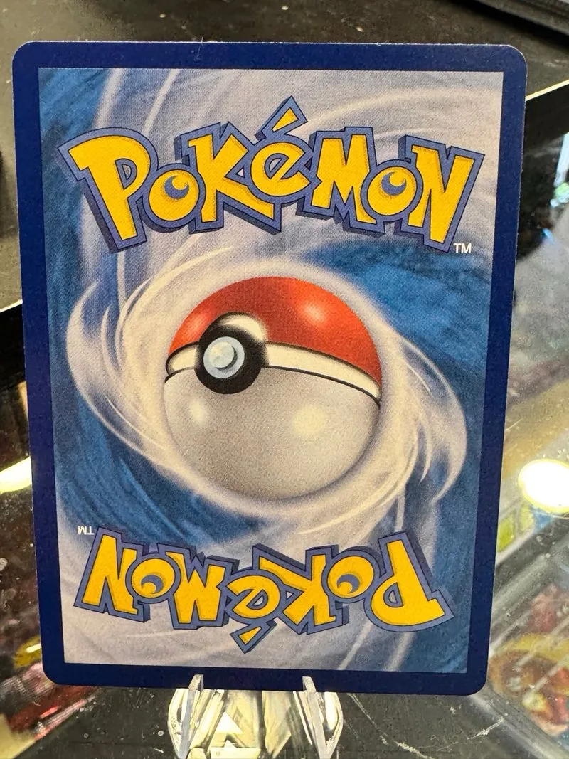 Carta Pokémon Ivysaur 167/165 AR 🇰🇷