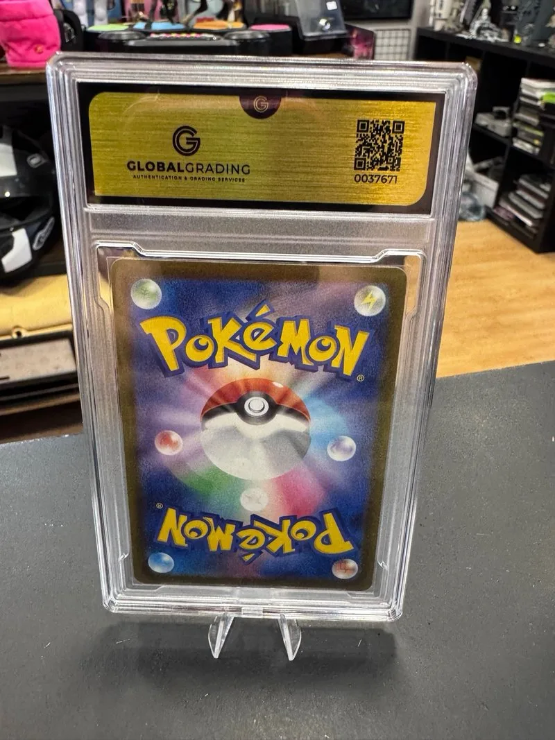 Carta Pokémon Dugtrio Team Rocket 206 GG 10