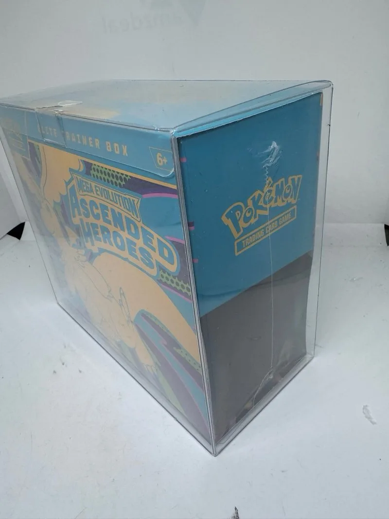 Pokemon Ascended Heroes ETB 🇺🇸