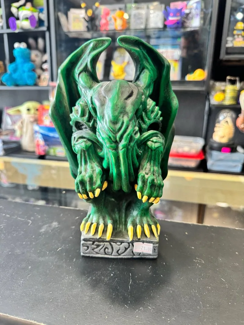 Hucha Ídolo Cthulhu