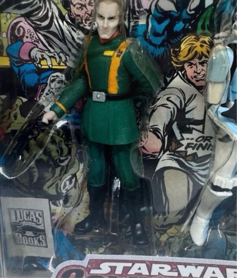 Star Wars Comic Pack Tarkin y Stormtrooper