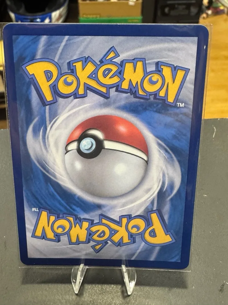 Carta Pokémon Gothitelle AR 123/086 SV11W Corea