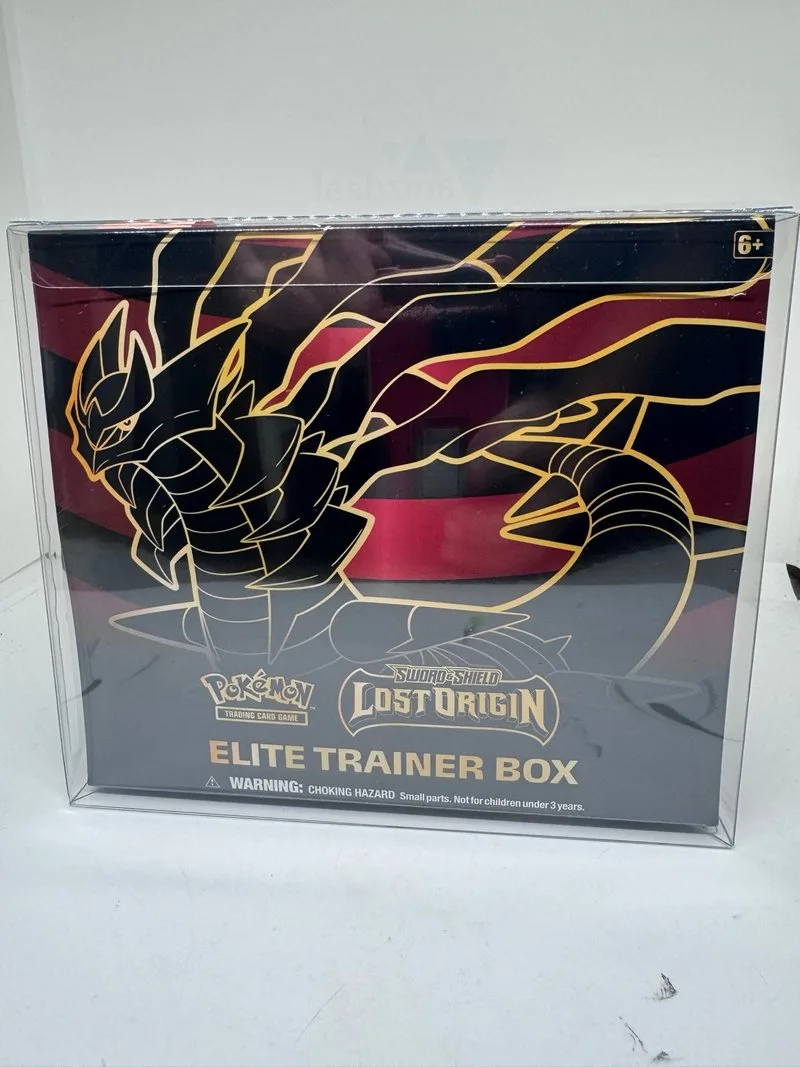 Pokemon Lost Origin Elite Trainer Box Etb 🇺🇸