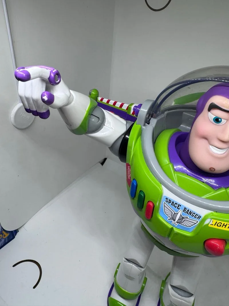 Buzz Lightyear Disney Pixar Alta Gama