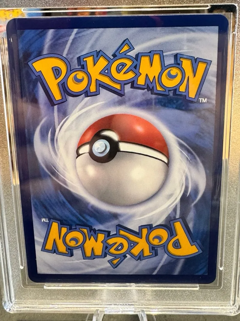 Pokemon Zecrom Promo 003/012 China 2024