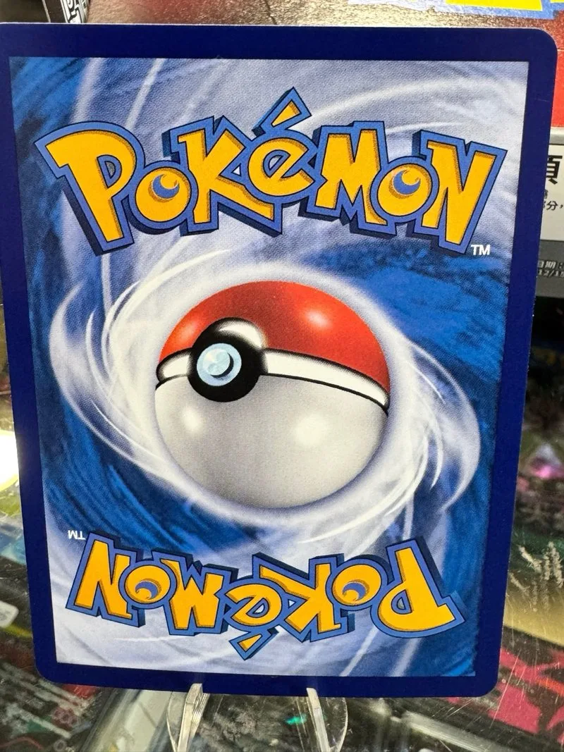Carta Pokémon Celebi 141/103 Shiny 30 Aniversario
