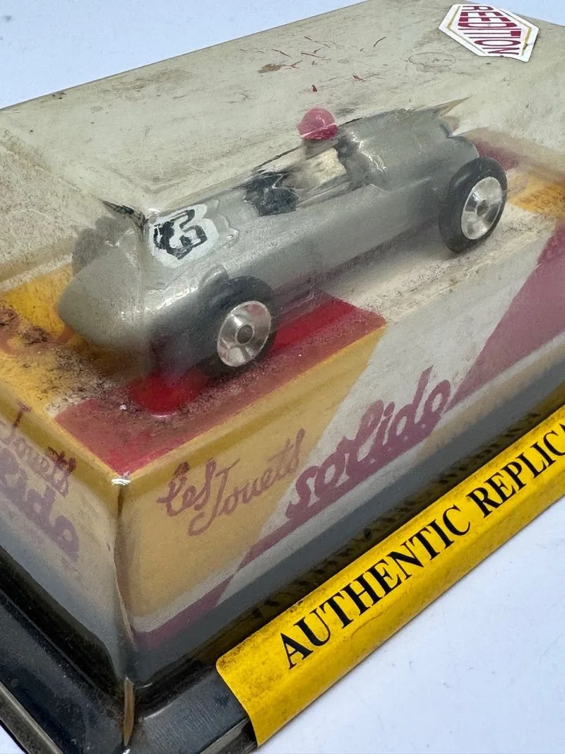 Porsche Solido 1:43 reedición