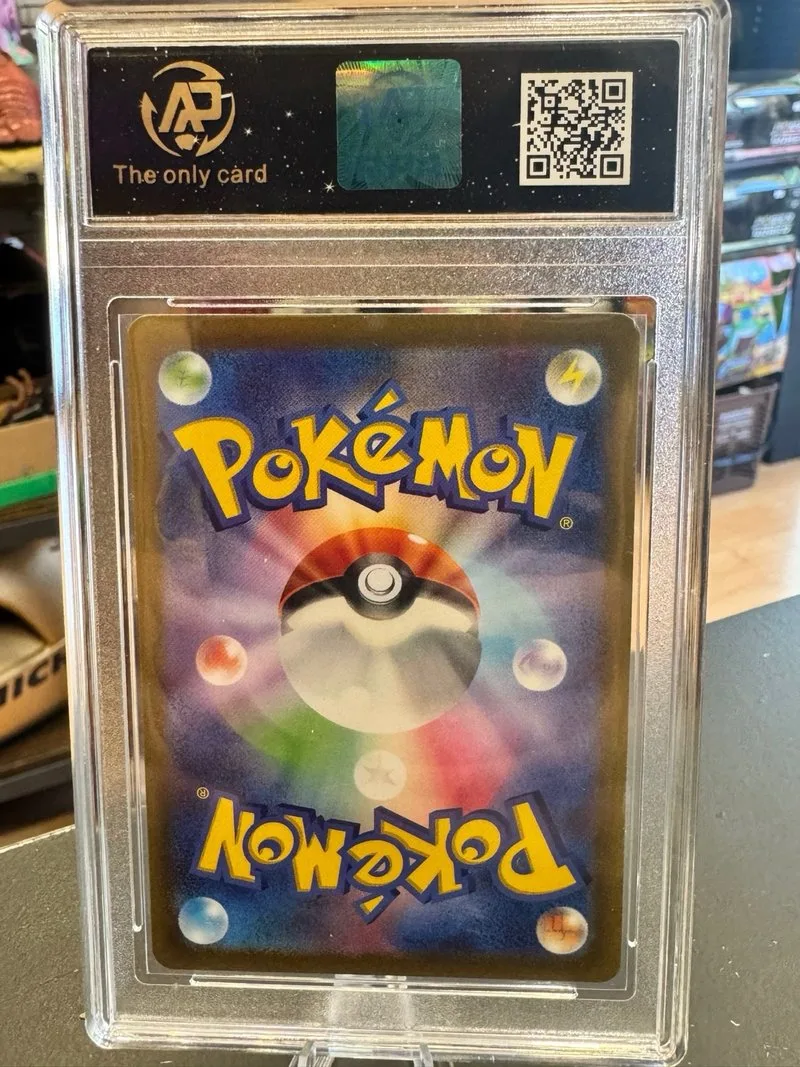Carta Pokémon Arceus VSTAR JPN 2022 PSA 10