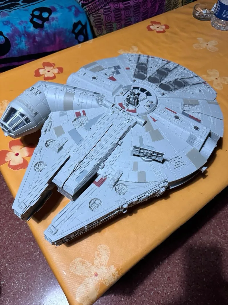 Halcon milenario Nerf Despertar de la fuerza