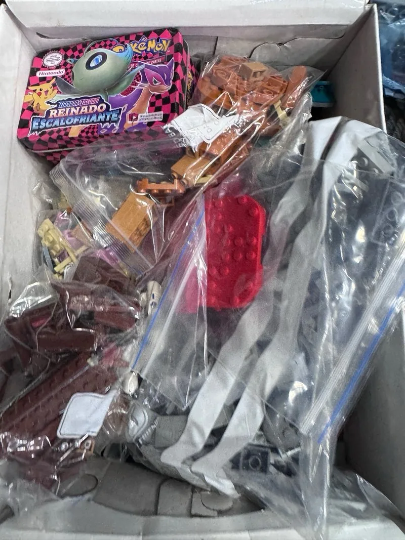 Lote Lego Varios Kilos y sets ( ultimo precio )