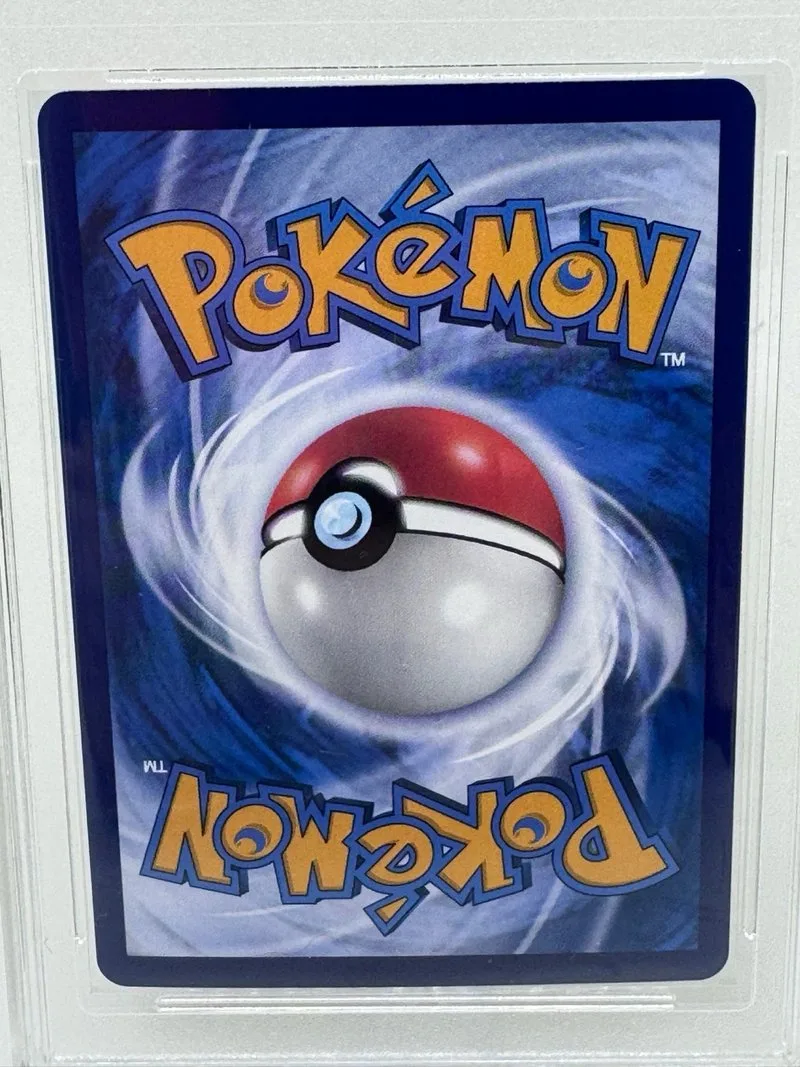 Carta Pokémon Charizard EX 151C 175/151 Grado 10
