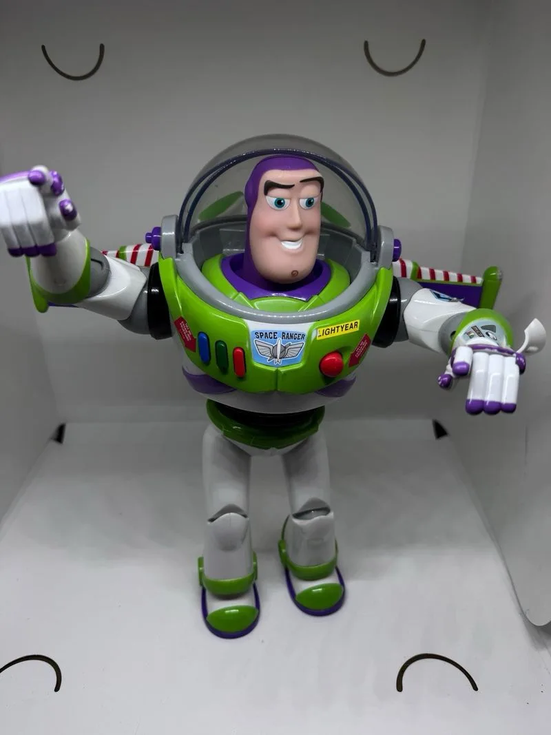 Buzz Lightyear Disney Pixar Alta Gama