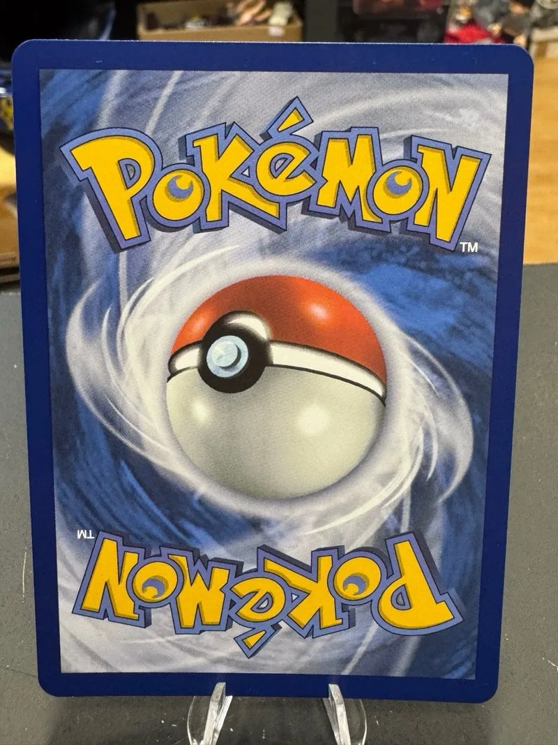 Pokémon TCG Stufful 154/132 Esp