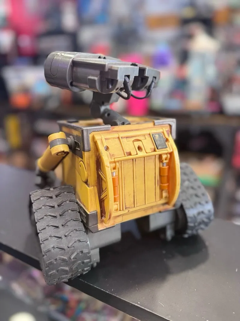 Wall-E Thinkway Toys El Grande