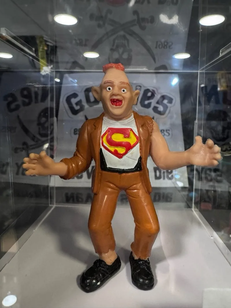 Figura Sloth Goonies 1985 Comics Spain