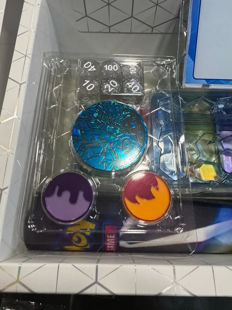 Caja Terapagos EX (sin sobres)