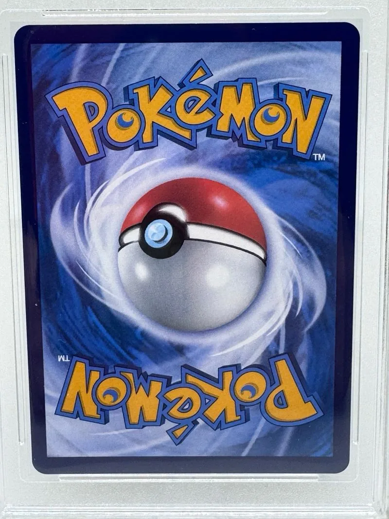 Pokemon CHN 2025 CSV5C 134/129 AR