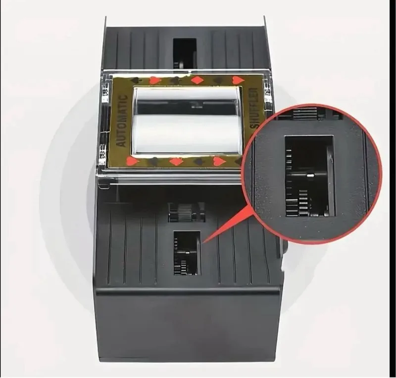 Mezclador de cartas automatico poker uno etc