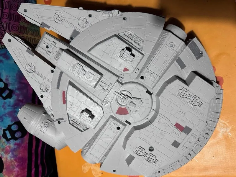 Halcon milenario Nerf Despertar de la fuerza