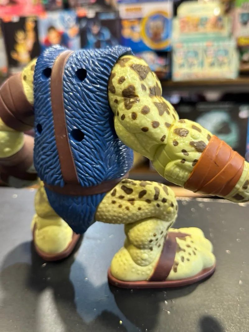 Pequeños Guerreros Slamfist con Maza