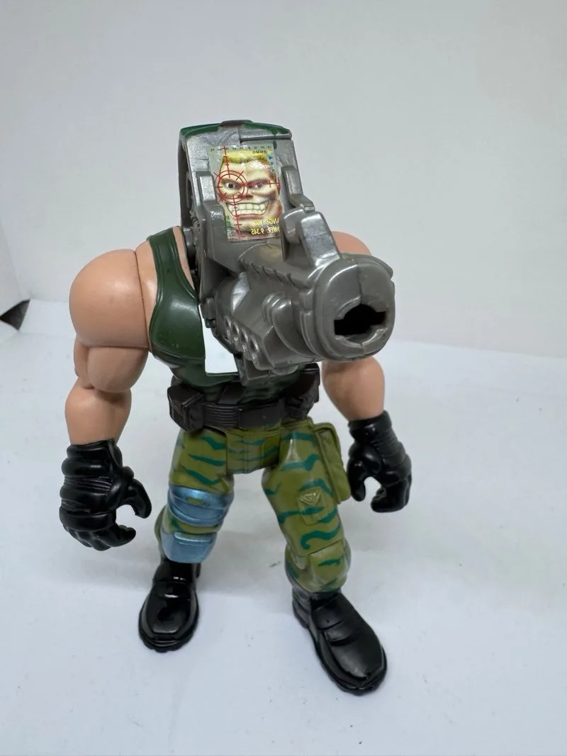 Brick Bazooka Small Soldiers Pequeños Guerreros
