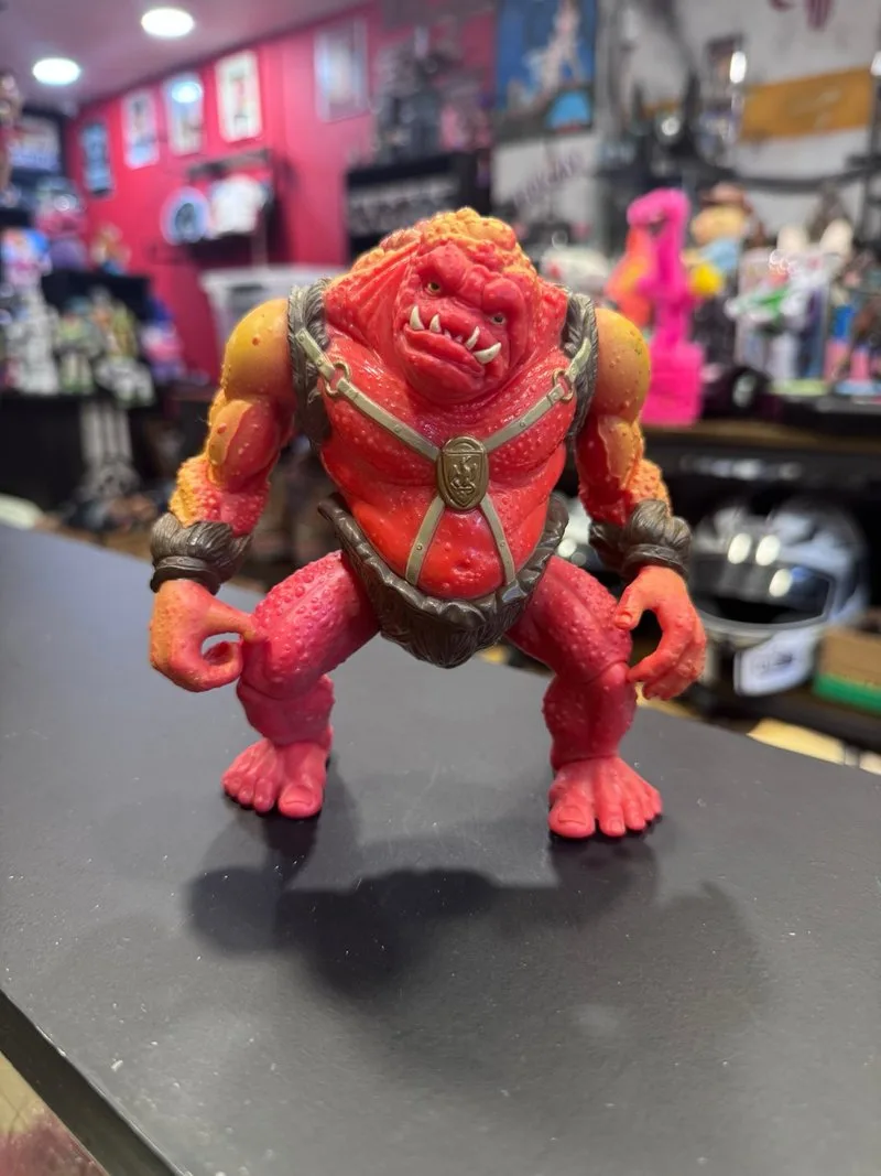 Figura Flatchoo Small Soldiers pequeños guerreros