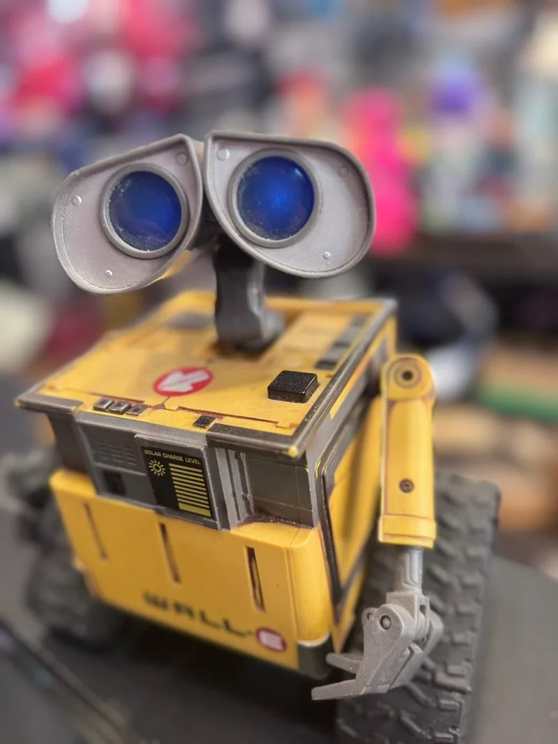 Wall-E Thinkway Toys El Grande