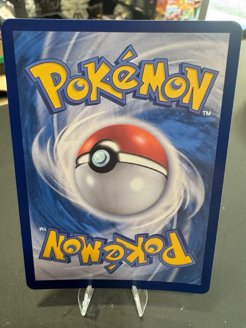 Carta Pokémon Denis (SR) 123/102 china