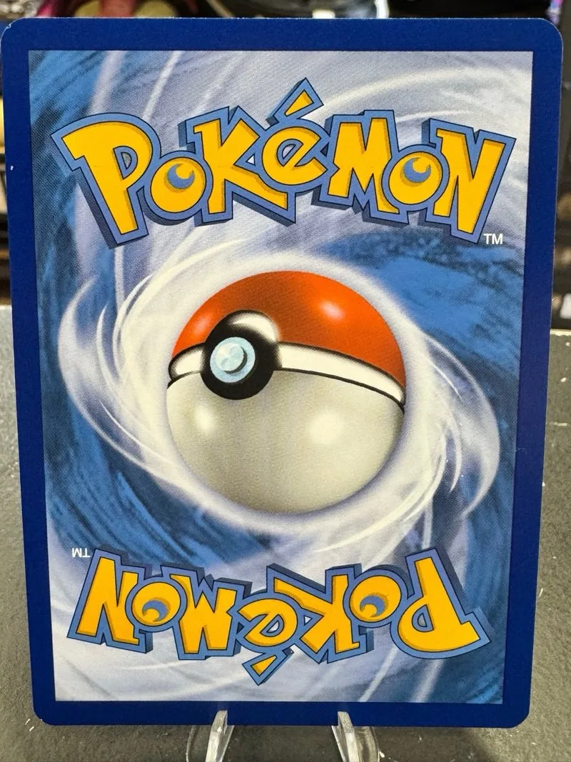 Koraidon EX 247/198 Carta Pokémon España