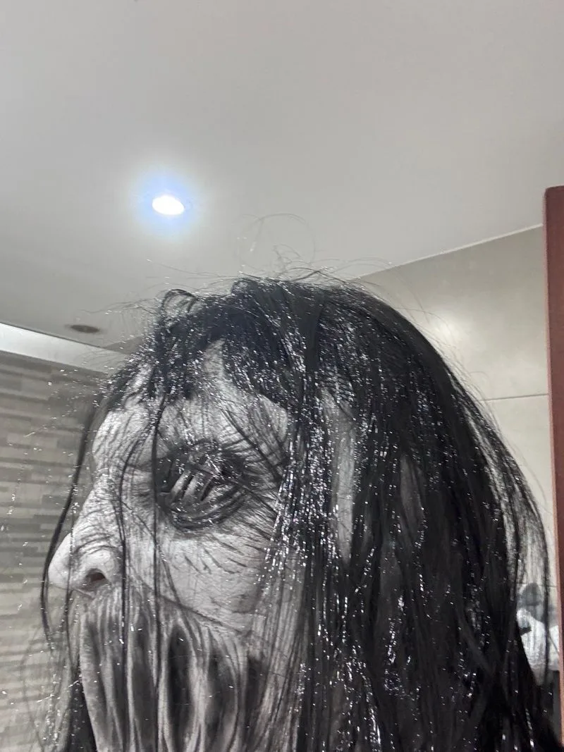 Máscara Terror Monstruo Látex